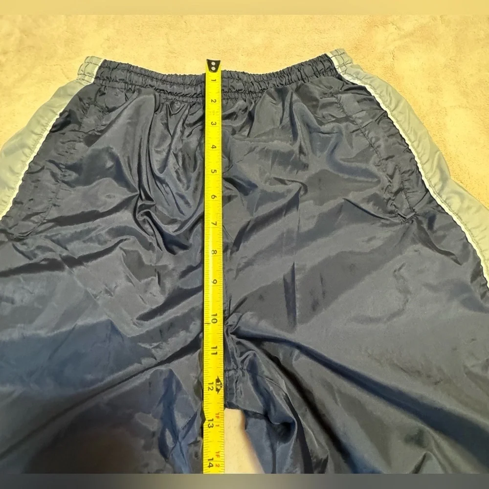 Burnside boys Navy Trousers